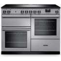 PRO110EISTST/CM1 Rangemaster Professional 110cm Induction Range Cooker - Stainless Steel