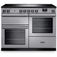 Rangemaster Professional 110cm Induction Range Cooker - Stainless Steel
