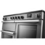 Rangemaster Professional 110cm Induction Range Cooker - Stainless Steel