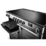 Rangemaster Professional 110cm Induction Range Cooker - Stainless Steel