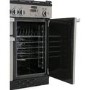 Rangemaster Professional Plus 100cm Dual Fuel Range Cooker - Stainless Steel