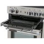Rangemaster Professional Plus 100cm Dual Fuel Range Cooker - Stainless Steel