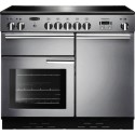 PROP100ECSSC Rangemaster Professional Plus 100cm Electric Range Cooker - Stainless Steel