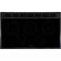 Rangemaster Professional Plus 100cm Electric Induction Range Cooker - Black