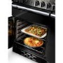 Rangemaster Professional Plus 100cm Electric Induction Range Cooker - Black