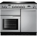 PROP100EISSC Rangemaster Professional Plus 100cm Electric Induction Range Cooker - Stainless Steel