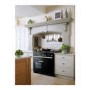 Rangemaster Professional Plus 100cm Gas Range Cooker - Cream