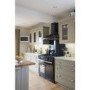 Rangemaster Professional Plus 100cm Gas Range Cooker - Cream