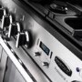 Rangemaster Professional Plus 100cm Gas Range Cooker - Cream