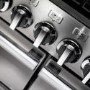 Rangemaster Professional Plus 100cm Gas Range Cooker - Cream