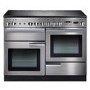 Refurbished Rangemaster Professional Plus PROP110ECSSC 110cm Electric Range Cooker Stainless Steel