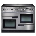 PROP110ECSSC Rangemaster Professional Plus 110cm Electric Range Cooker - Stainless Steel