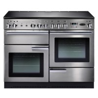 Refurbished Rangemaster Professional Plus PROP110ECSSC 110cm Electric Range Cooker Stainless Steel Refurbished Rangemaster Professional Plus PROP110ECSSC 110cm Electric Range Cooker Stainless Steel