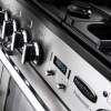 Rangemaster Professional Plus 110cm Electric Range Cooker - Black