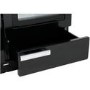 Rangemaster Professional Plus 110cm Gas Range Cooker - Black