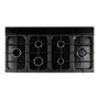 Rangemaster Professional Plus 110cm Gas Range Cooker - Stainless Steel