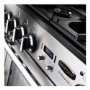 Rangemaster Professional Plus 110cm Gas Range Cooker - Stainless Steel