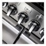 Rangemaster Professional Plus 110cm Gas Range Cooker - Stainless Steel