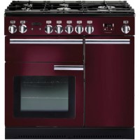 Rangemaster 91640 Professional Plus 90cm Dual Fuel Range Cooker