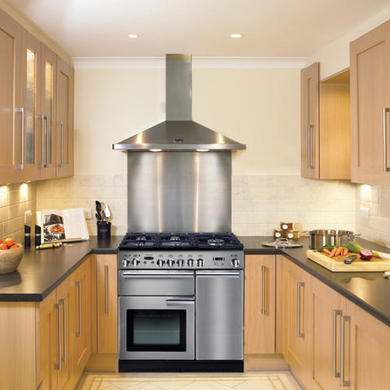 Rangemaster 91640 Professional Plus 90cm Dual Fuel Range Cooker