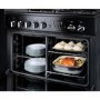 Refurbished Rangemaster Professional Plus FX 90cm Electric Induction Range Cooker - Black