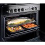 Refurbished Rangemaster Professional Plus FX 90cm Electric Induction Range Cooker - Black