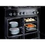 Rangemaster PROP90FXEIGBC Professional Plus FX 90cm Electric Induction Range Cooker - Black