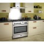 Refurbished Rangemaster Professional Plus FX 90cm Electric Induction Range Cooker - Black