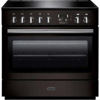 Refurbished Rangemaster Professional Plus FX 90cm Electric Induction Range Cooker - Black Refurbished Rangemaster Professional Plus FX 90cm Electric Induction Range Cooker - Black