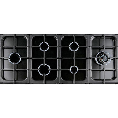 Refurbished Rangemaster Professional Plus PROP90NGFSSC 90cm Gas Range Cooker Stainless Steel