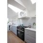 Rangemaster Professional Plus FX 100cm Dual Fuel Range Cooker - Slate Grey
