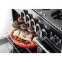 Rangemaster Professional Plus FX 100cm Dual Fuel Range Cooker - Slate Grey