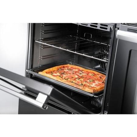 Rangemaster Professional Plus FX 100cm Dual Fuel Range Cooker - Slate Grey