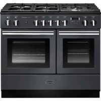 Rangemaster Professional Plus FX 100cm Dual Fuel Range Cooker - Slate Grey Rangemaster Professional Plus FX 100cm Dual Fuel Range Cooker - Slate Grey