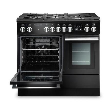 Rangemaster Professional Plus FX 100cm Dual Fuel Range Cooker - Slate Grey