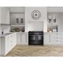 Rangemaster Professional Plus FX 100cm Dual Fuel Range Cooker - Slate Grey