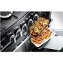 Rangemaster Professional Plus FX 100cm Dual Fuel Range Cooker - Slate Grey