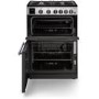 Rangemaster Professional Plus 60cm Dual Fuel Cooker - Stainless Steel