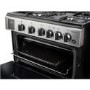 Rangemaster Professional Plus 60cm Dual Fuel Cooker - Stainless Steel