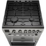 Rangemaster Professional Plus 60cm Dual Fuel Cooker - Stainless Steel