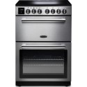 A2/PROPL60ECSSC Refurbished Rangemaster Professional Plus PROPL60ECSSC 60cm Electric Cooker Stainless Steel