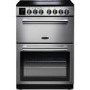 Refurbished Rangemaster Professional Plus PROPL60ECSSC 60cm Electric Cooker Stainless Steel