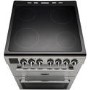 Refurbished Rangemaster Professional Plus PROPL60ECSSC 60cm Electric Cooker Stainless Steel