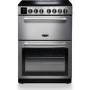Rangemaster Professional Plus 60cm Electric Induction Cooker - Stainless Steel