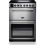 Refurbished Rangemaster Professional Plus PROPL60EISSC 60cm Electric Induction Cooker Stainless Steel