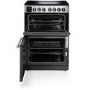 Rangemaster Professional Plus 60cm Electric Induction Cooker - Stainless Steel