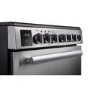 Refurbished Rangemaster Professional Plus PROPL60EISSC 60cm Electric Induction Cooker Stainless Steel