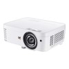 ViewSonic PS600W - DLP projector - 3D - 3500 ANSI lumens - WXGA 1280 x 800 - 16_10 - 720p - short-throw fixed lens
