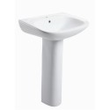 PSC002 Essence Pedestal Sink - 1 Tap Hole