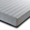 Aspire Pure Memory Foam Mattress with Removable Cover - King Size